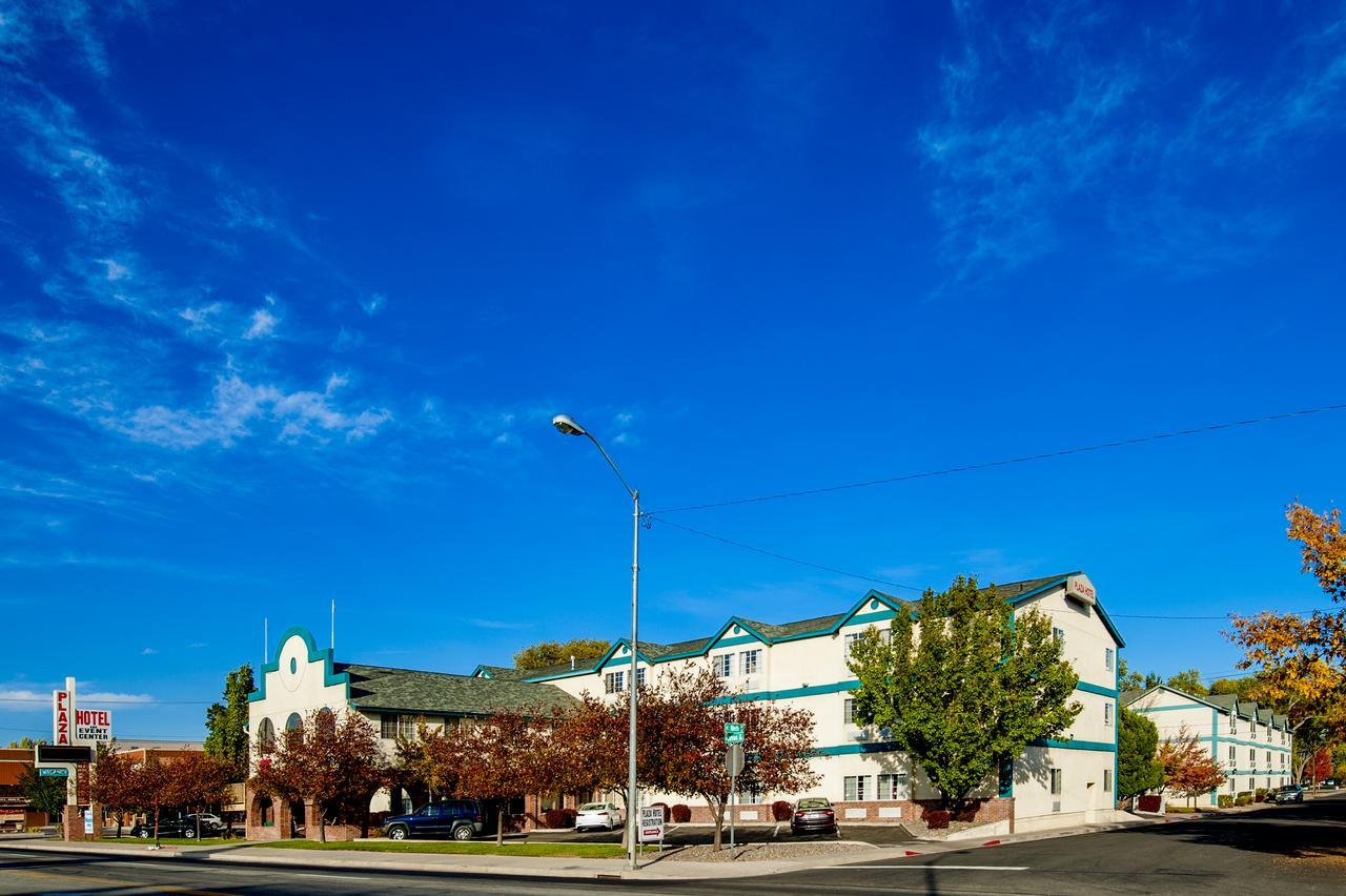Carson City Plaza Hotel Exterior foto